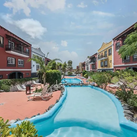 Jardin Botanico Feriehus Costa Adeje (Tenerife)